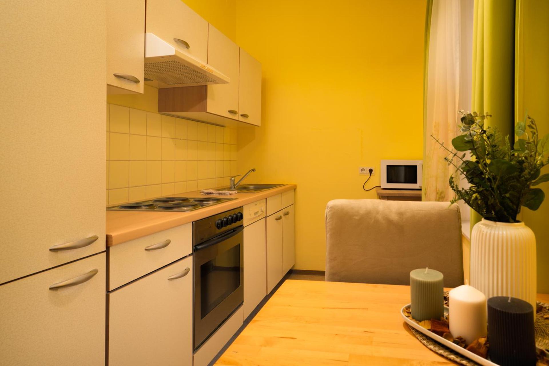 Hirschenhof Apartments 슈피탈 암 제머링 외부 사진