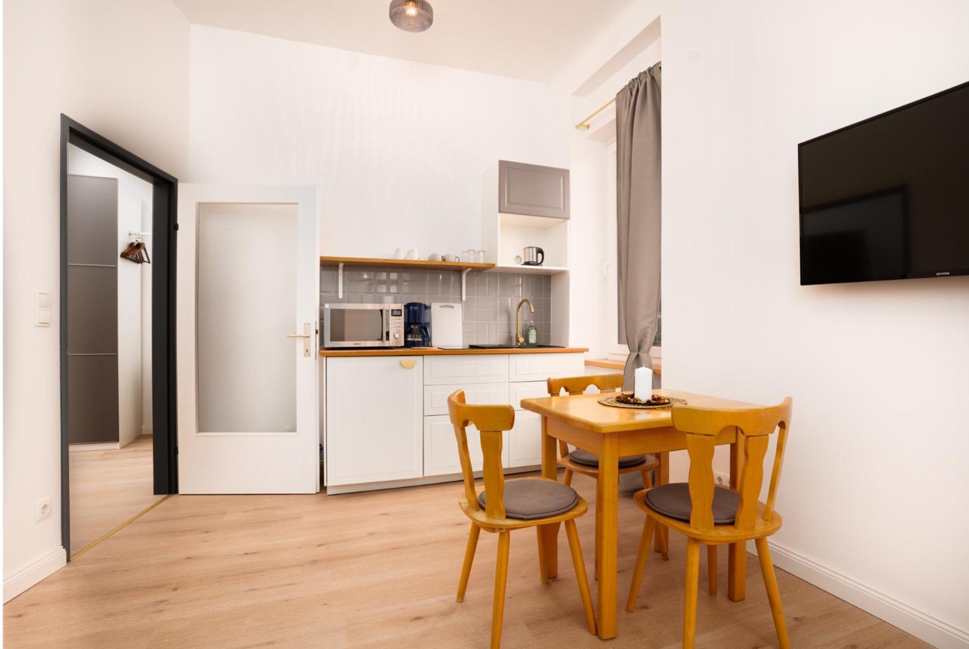 Hirschenhof Apartments 슈피탈 암 제머링 외부 사진